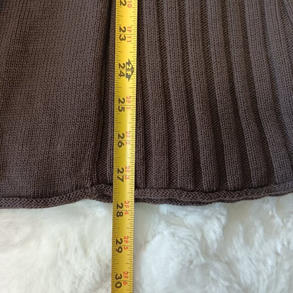 Brown Cardigan Size XL - Picture 11 of 11